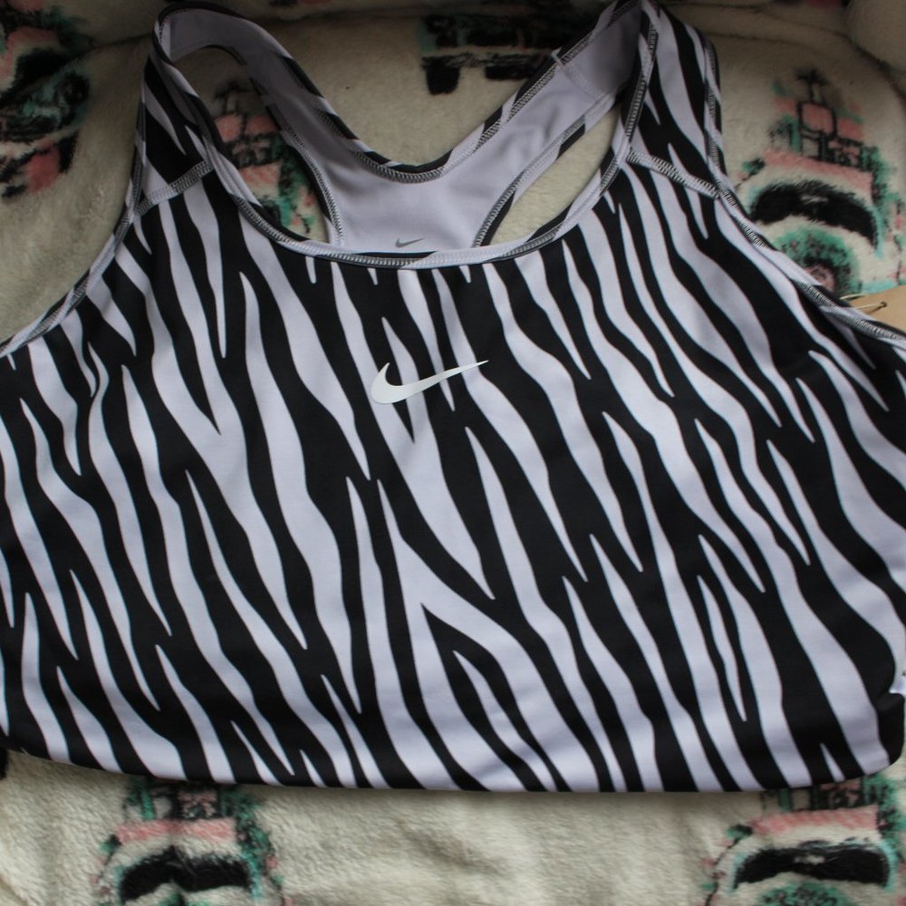 NWT Adidas  Sports Bra Dri Fit Sz 3X